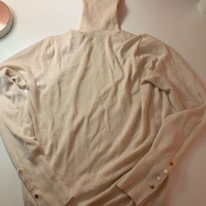 Cream Zara Turtleneck